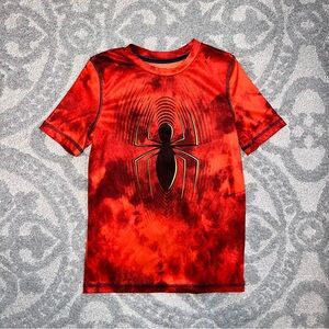 Jumping Beans Red Marvel Spiderman T-Shirt